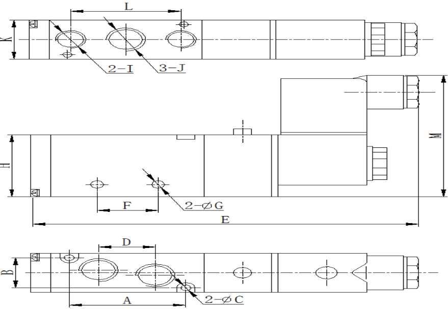 way: 2 Way Solenoid Valve Diagram