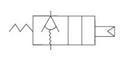 Pilot Check Valve Symbol