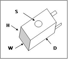 16mm Solenoid Valve Coil