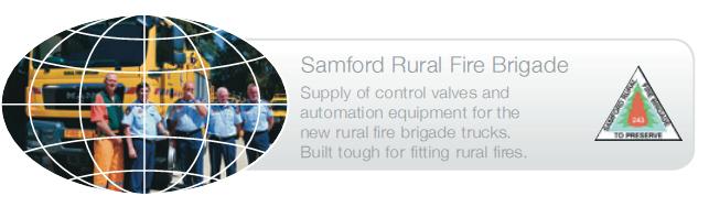 Process Systems Project Samford Rural Fire