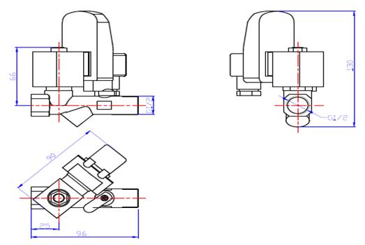 Condensate Removal Solenoid Valve