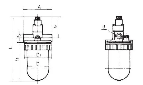 Airline Lubricator