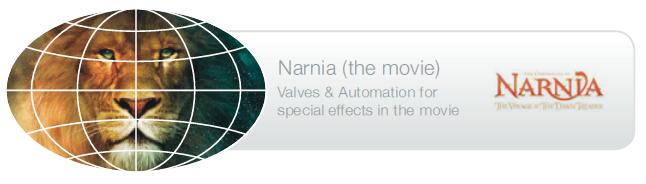 Process Systems Project Narnia