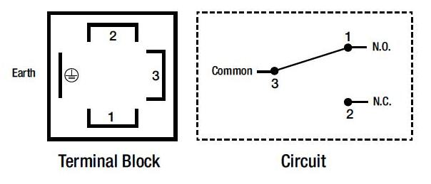 Vacuum Switch Wiring