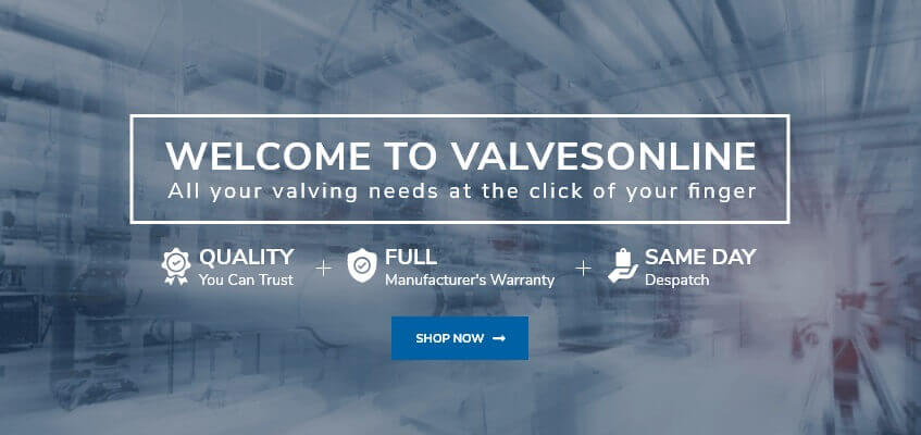WELCOME TO Valvesonline