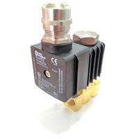 Brass Normally Closed Direct Acting IEC Ex Solenoid Valve