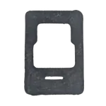Flat Gasket to suit Rectangle DIN Plug 20mm x 28mm