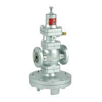 Ductile Iron Flanged Diaphragm Operated Pressure Reducing Valve for Steam