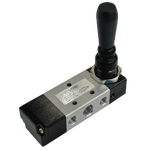 5 Way 3 position Lever Lever Sprung Closed Centres