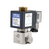 Stainless Steel Direct Acting Normally Open Solenoid Valve