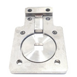 Duplex Stainless Steel Valve Safety Lockout