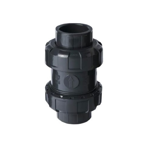 Cepex Hayward 27375 3" Inch PVC Ball Check Valve for sale online 