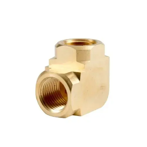 Brass Female Elbow