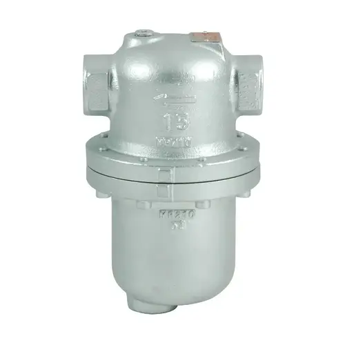 Ductile Iron Drain Separator
