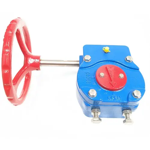 Valve Gear Box