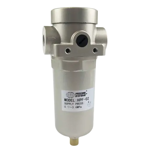 High Pressure Airline Filter