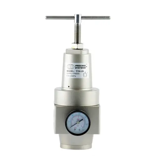 High Pressure Regulator