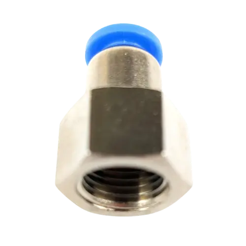 Imperial Female Straight Connector Push Fit