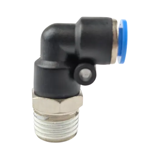 Imperial Male Swivel Elbow Push Fit