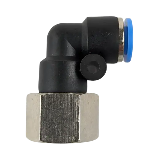 Imperial Female Swivel Elbow Push Fit
