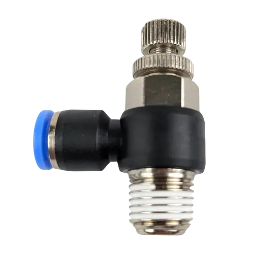 Male Threaded Imperial Tube Speed Controller Push Fit