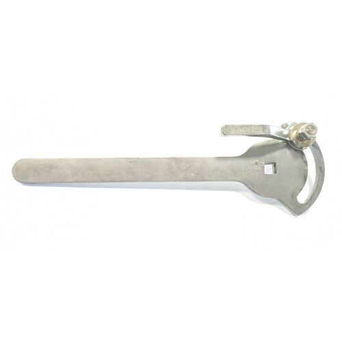 Heavy Duty Lever with locking beville
