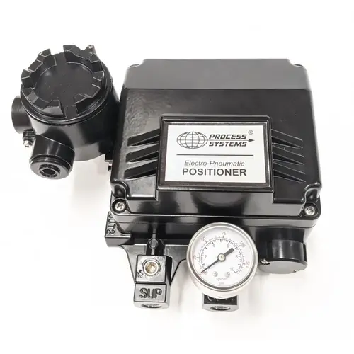 Linear Electro Pneumatic Positioner