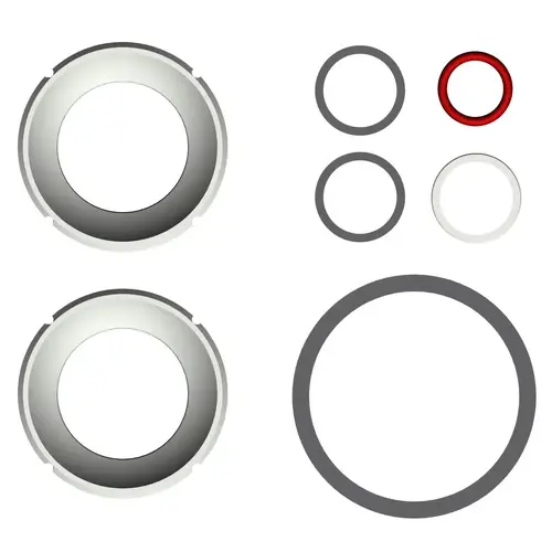 BLSFA Flanged Ball Valve Repair Kit for ANSI 150 & ANSI 300