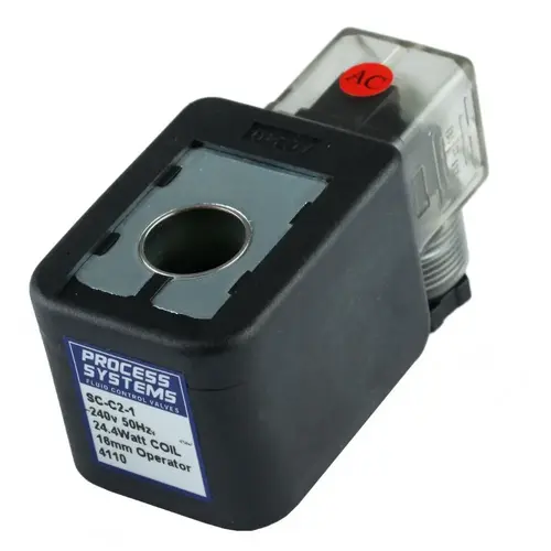 16.1mm Solenoid Coil