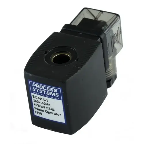 14.4mm Solenoid Coil