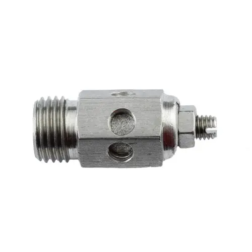 Stainless Steel Exhuast Regulator/Silencer