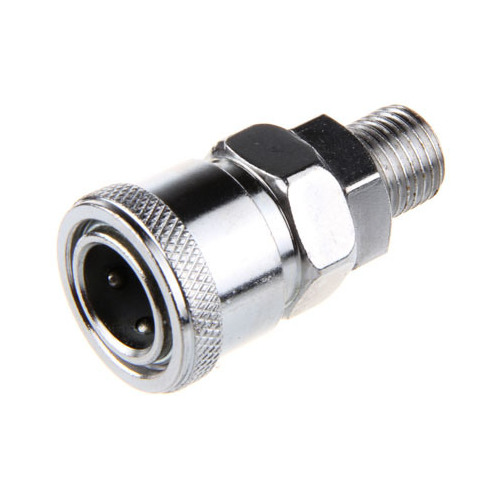 Male Threaded Quick Coupler
